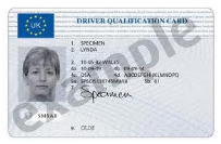 DQC Card example